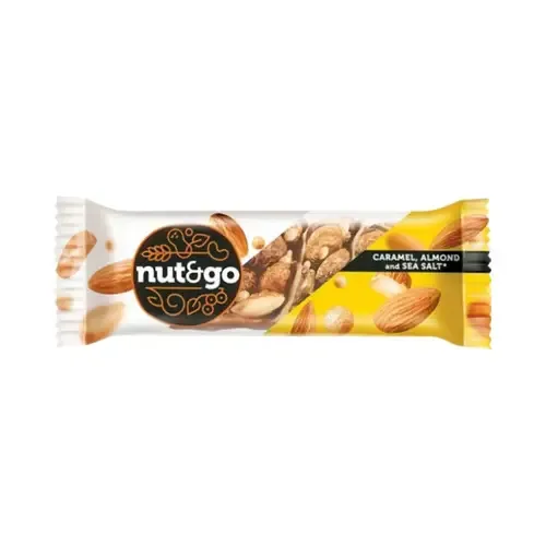 34 g Nut&go Badem