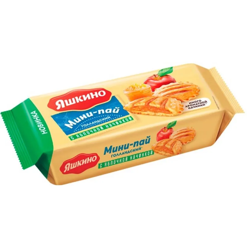 Kolač Jaškino Mini Paj Jab 180 g Kdv