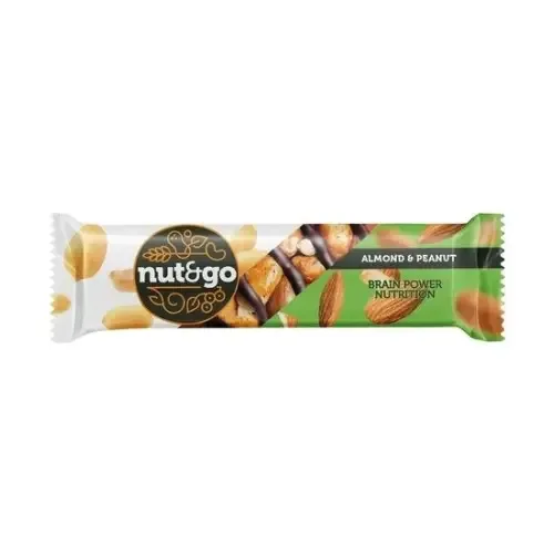 36 g Nut&go Kikiriki