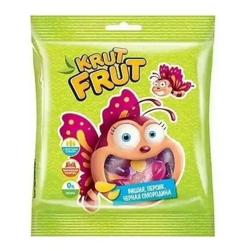 Bombone Gumene Sa Ukusom Voca 70 g Kdv