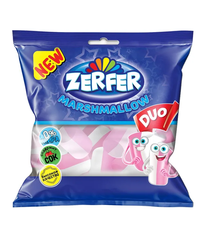 90 g Zerfer Marshmallow Duo