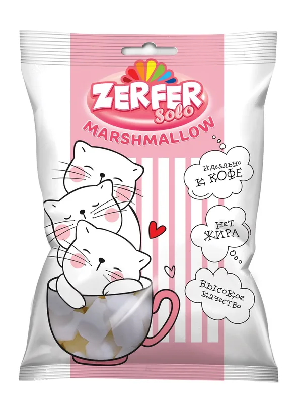 65 g Zerfer Marshmallow Solo