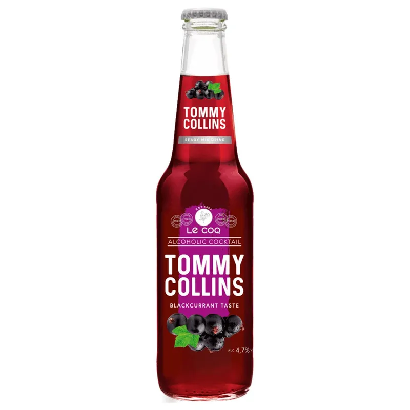 Koktel Tommy Collins 0,33 l Le Coq