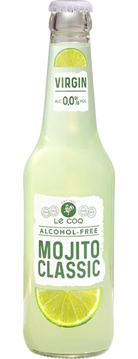 Koktel Virgin Mojito Le Coq 0,33 l
