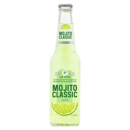 Koktel Mojito 0,33 l Le Coq