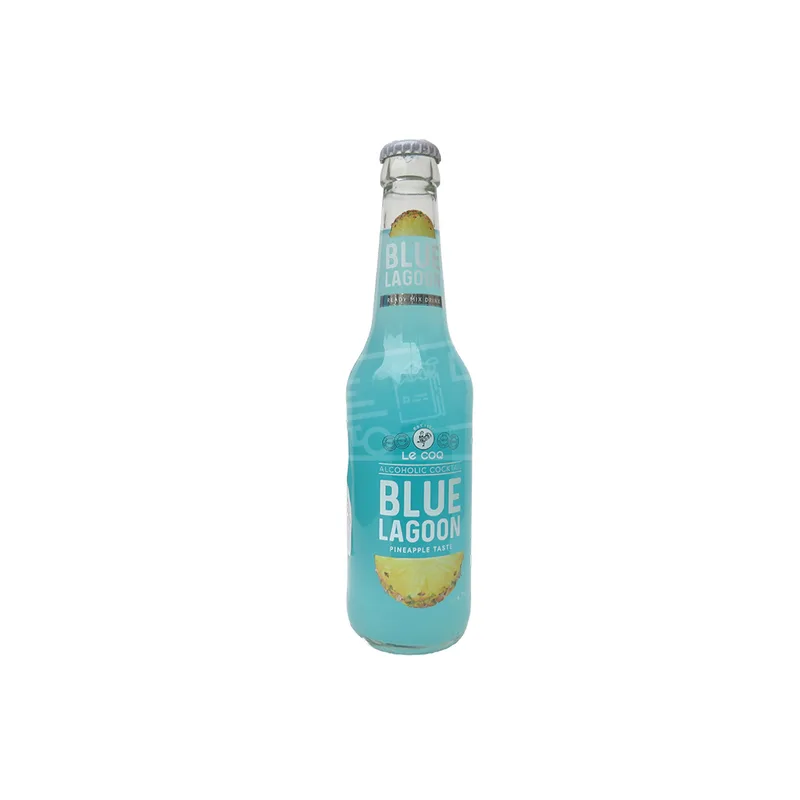 Koktel Blue Lagoon 0,33 l Le Coq