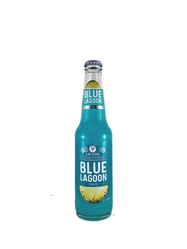 Koktel Le Coq Blue Lagoon 0,33 l