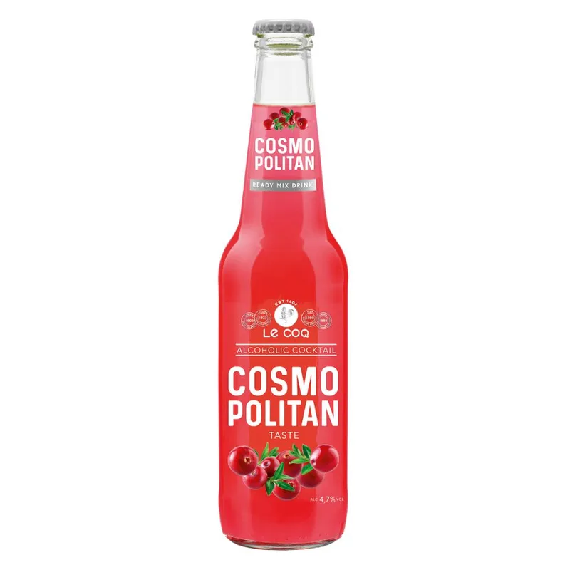 Koktel Cosmopoliten Nb 0. 33 l