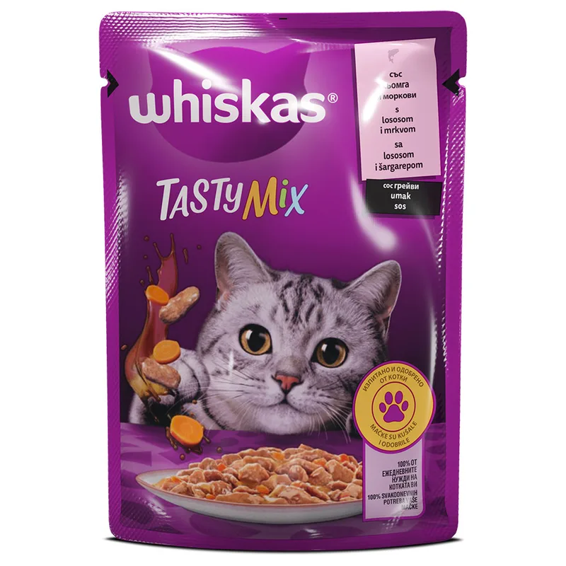 Hrana Mačke Tm Izb Sefa Los 85 g Whi