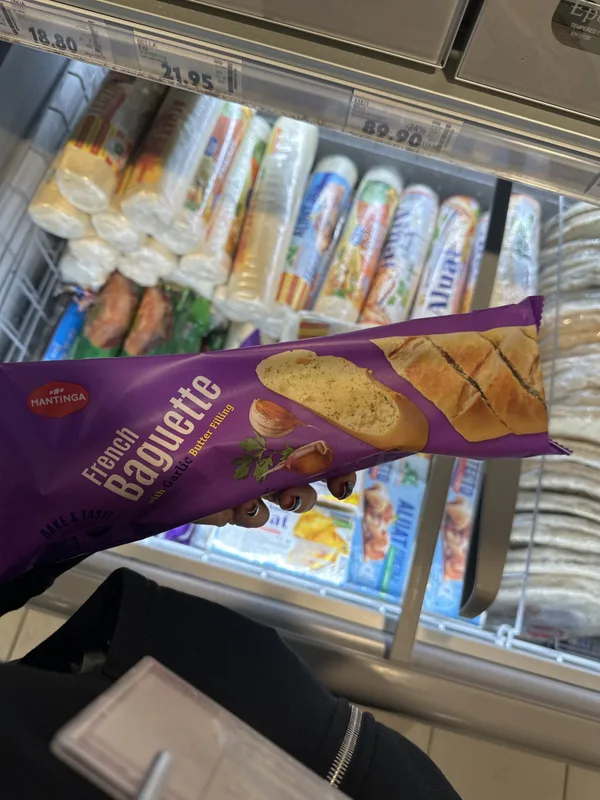 Baget Sa Maslacem I Belim Lukom 175 g