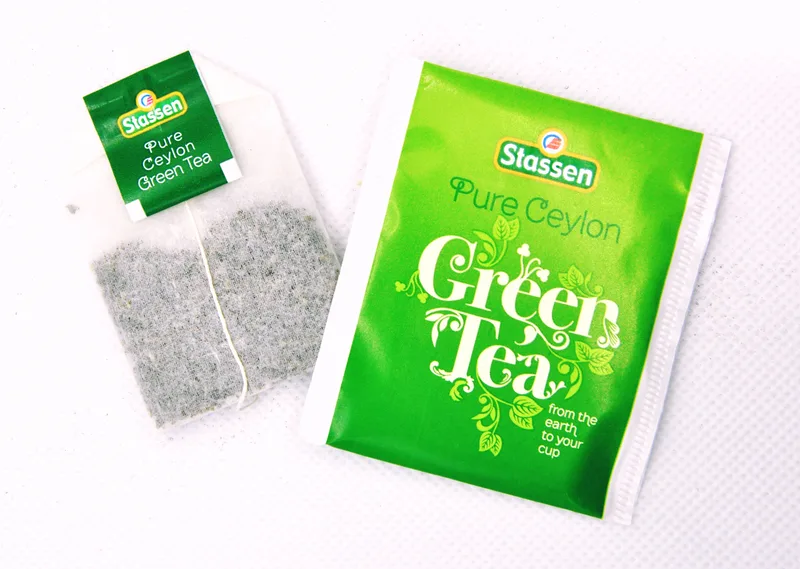 Čaj Zeleni Cejlonski Stassen 50 g