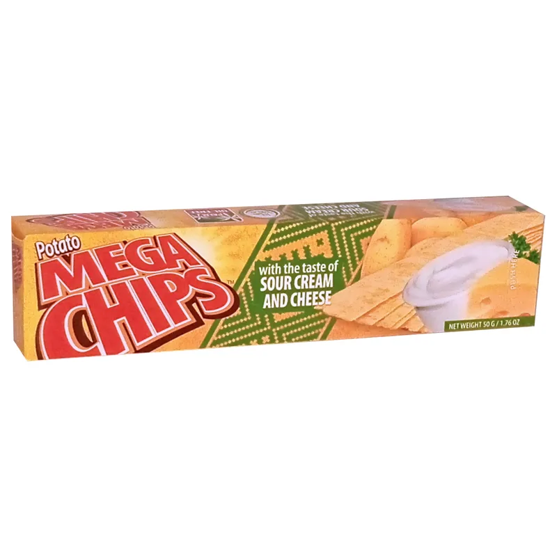 cips mega pavlaka i sir 50gr palm oil free ducla
