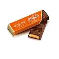 Cokoladni Bar Mlecni Karamela 40 g