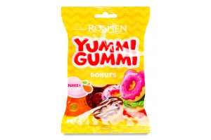 Bomb.yummi Gummi Donuts 70 g