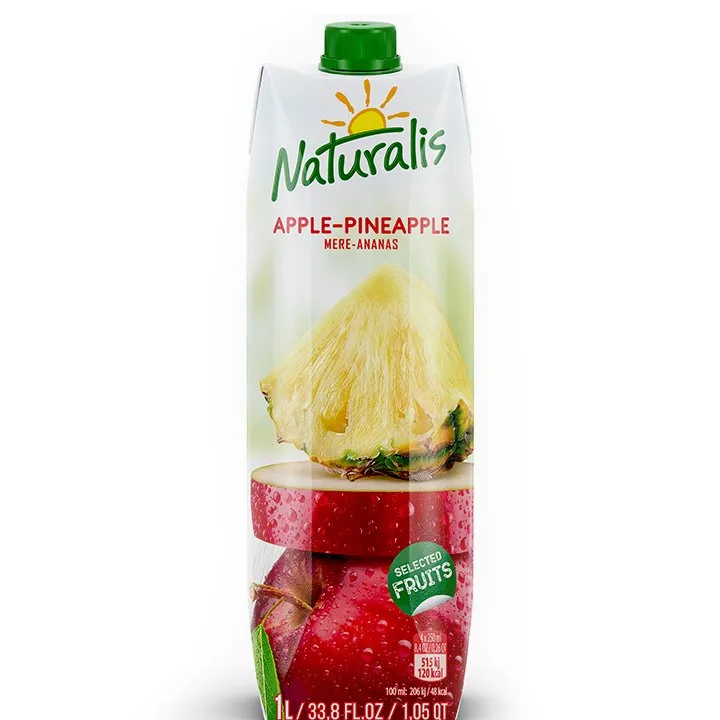 Sok Naturalis Ananas Jabuka 1 l
