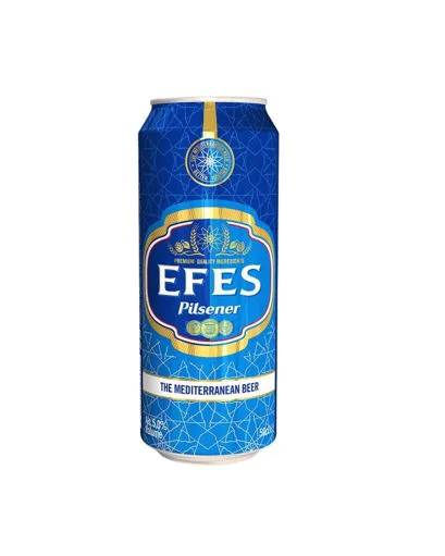 Pivo Efes 0,5 l Can