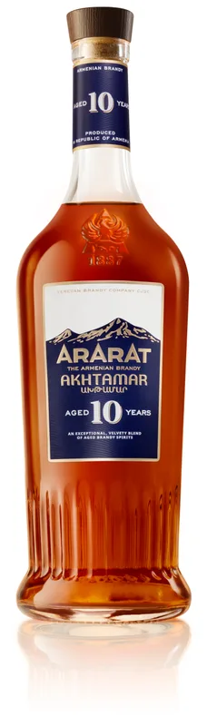 Brandy 10 Y.o. Akhtamar 0,7 l Ararat