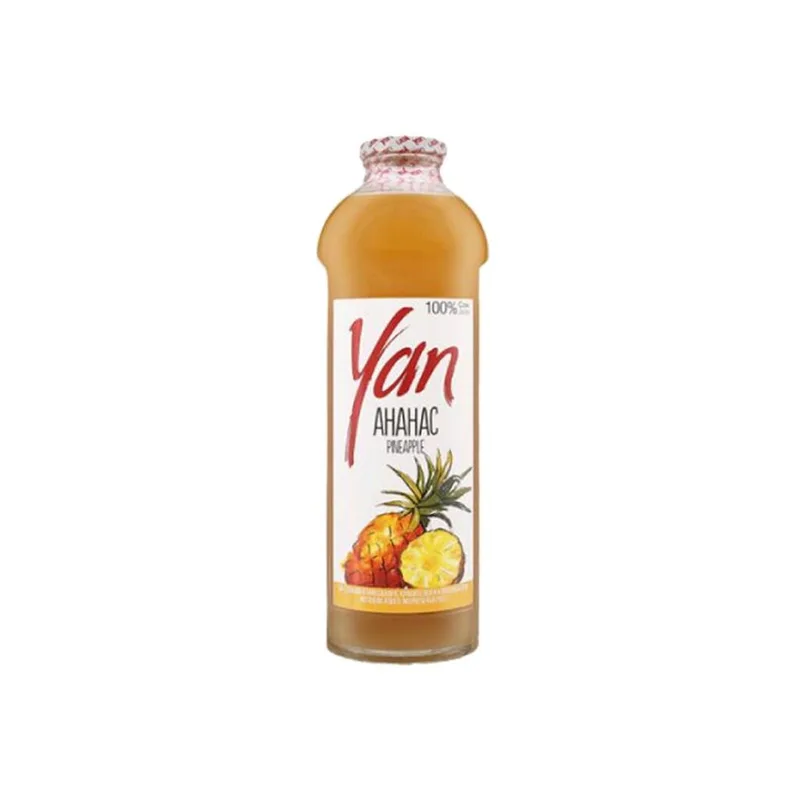 Sok Vocni Ananas 100% Yan 930 ml