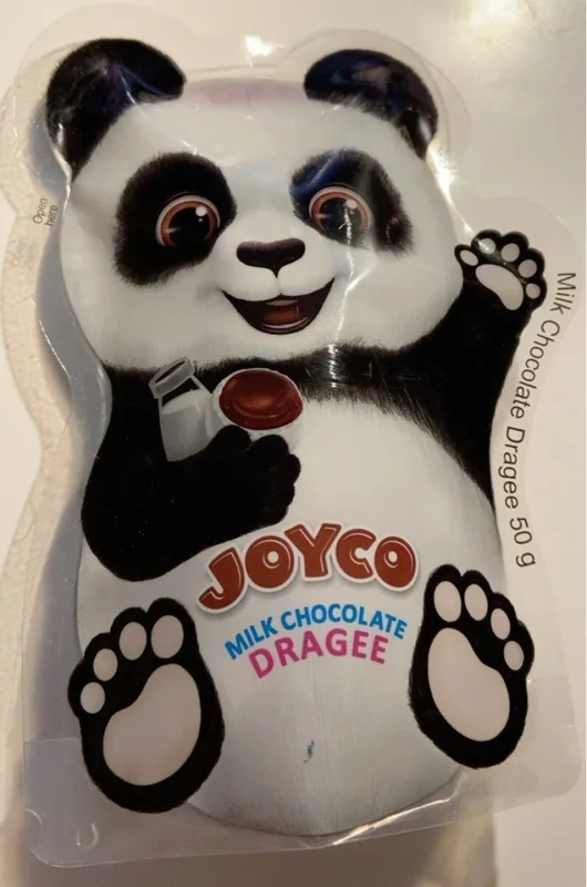 Bomb.joyco Draze 50 g Mlecni