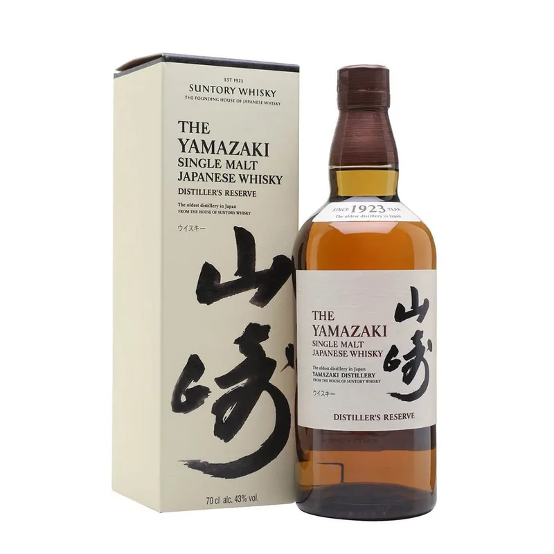 Whiskey Yamazaki Reserva 0,7 l