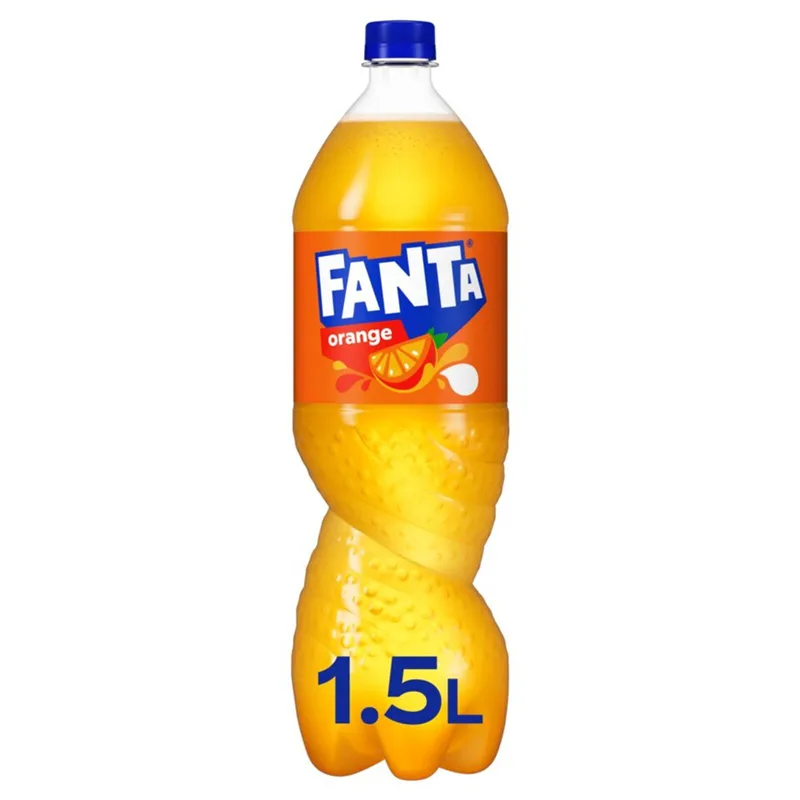 Fanta Orange 1,5 l