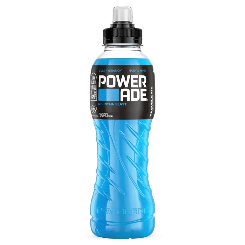 0,5 l Powerade Sports-Moun. Bla.