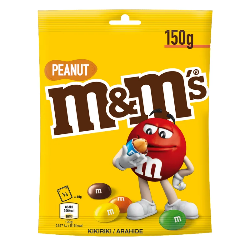 Bomb.m&m Kikiriki 150 g