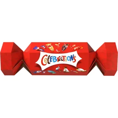 Bombone Čokoladne Celebrations Mars 98 g