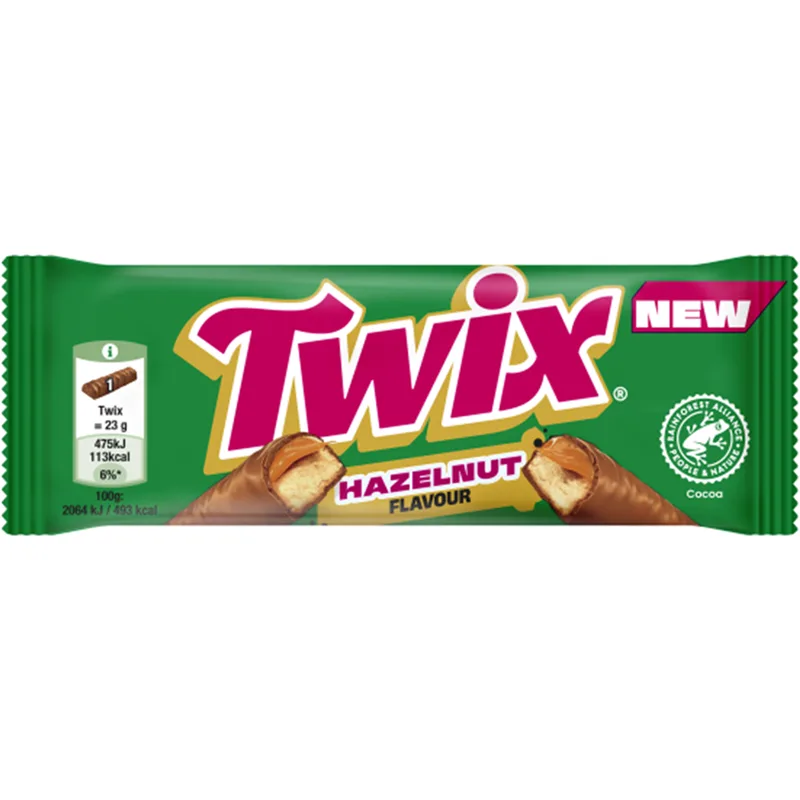 Twix Hazelnut 46 g