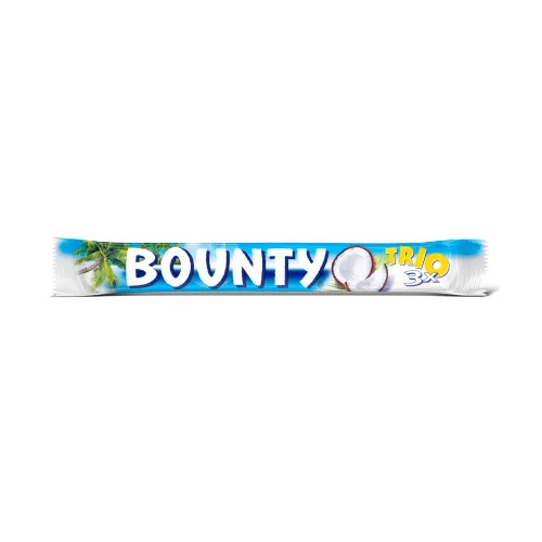 Cokoladica Bounty Trio 85 g