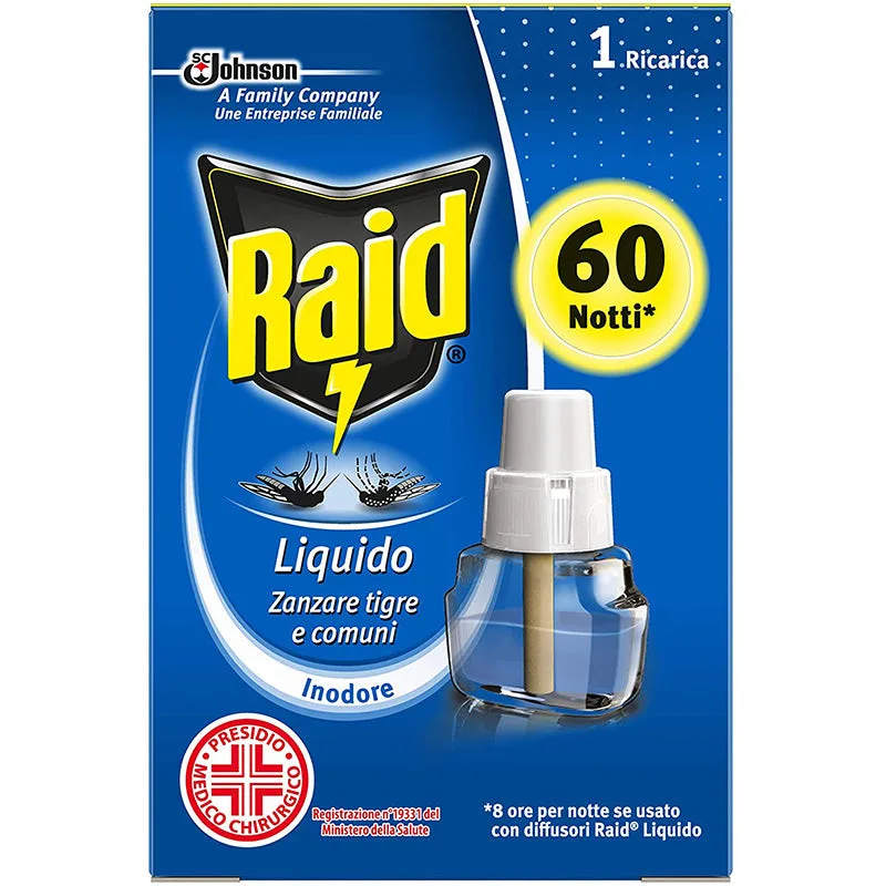 Dopuna Tečnost 60 Noći Raid 42 ml