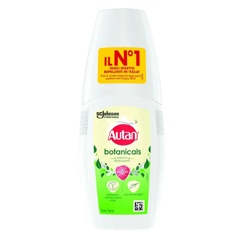Insekticid Spr Botanica 100 ml Autan