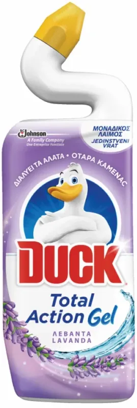 750 ml Duck Wc Tecnost-Lavanda