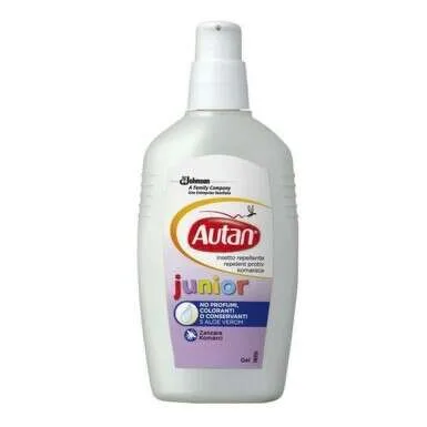Sredstvo Za Zaštitu Od Insekata Junior Autan 100 ml