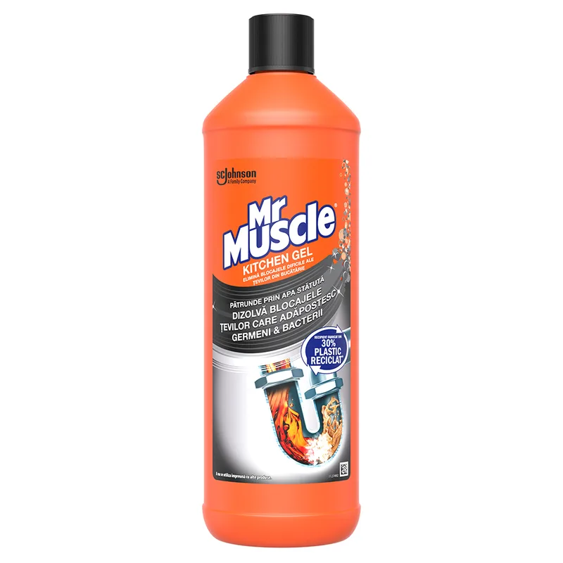Čistač Odvoda Za Kuhinje 1 l Mr.musc
