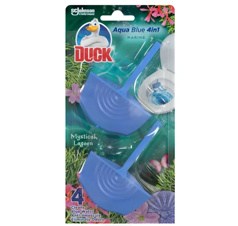 Wc Osveživač Lagoon Duopack Duck 80 g