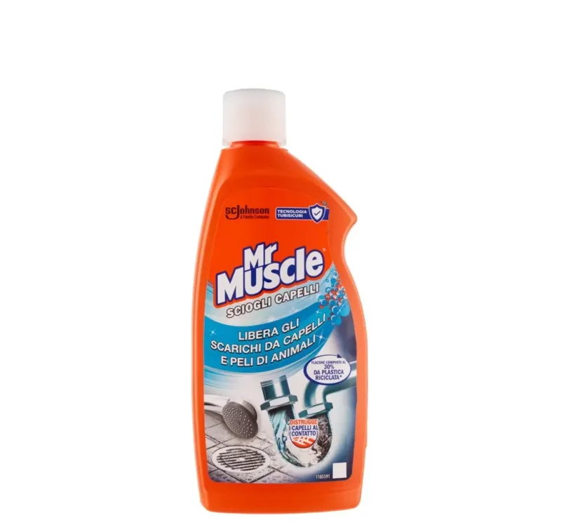 Gel Protiv Dlaka U Odvo500 ml Mr Mus