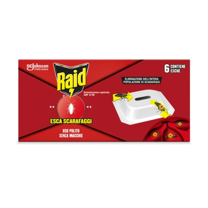 Raid Zamka Za Buba Švabe Johnson