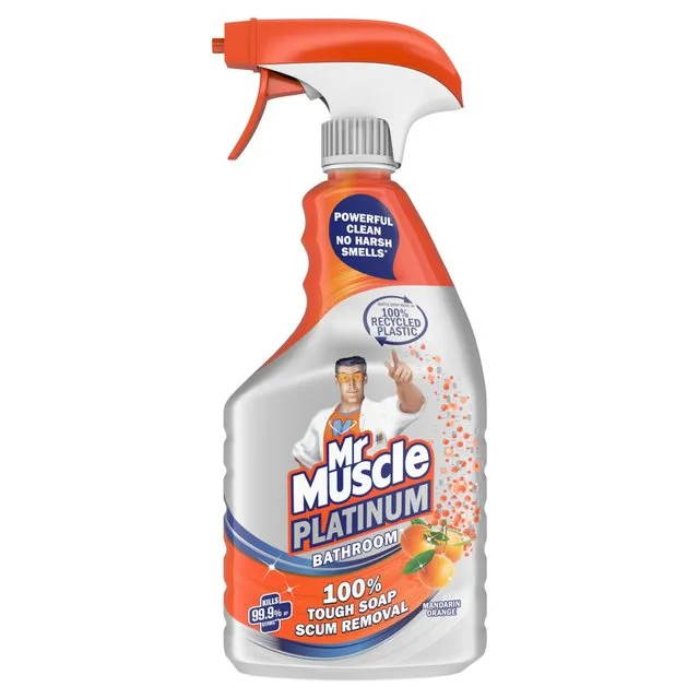 Sred Čišć Kupat Mandari 750 ml Mr Mu