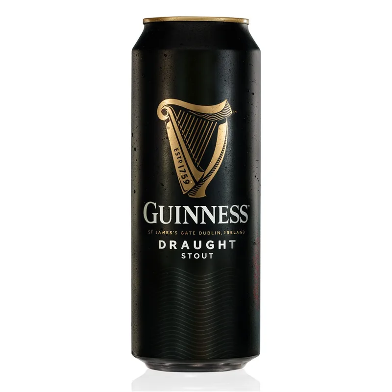 Pivo Tamno Guinness Limenka 0,44 l