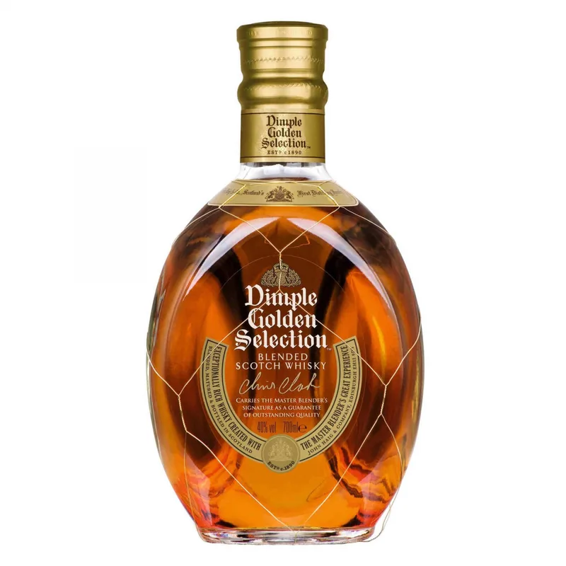 Whisky Dimple 0,7 l