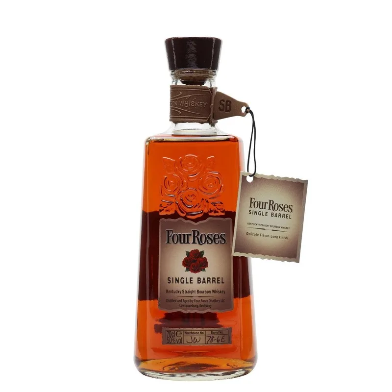Whiskey Four Roses Sing Barrel 0,7 l