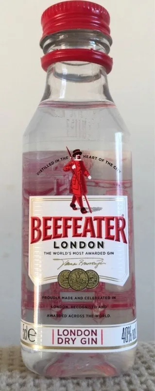 Džin Beefeater 0,05 l