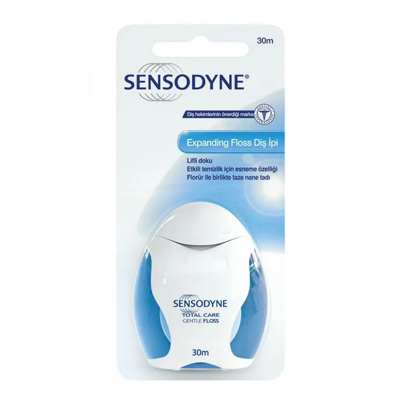 Sens Dental Floss 30m
