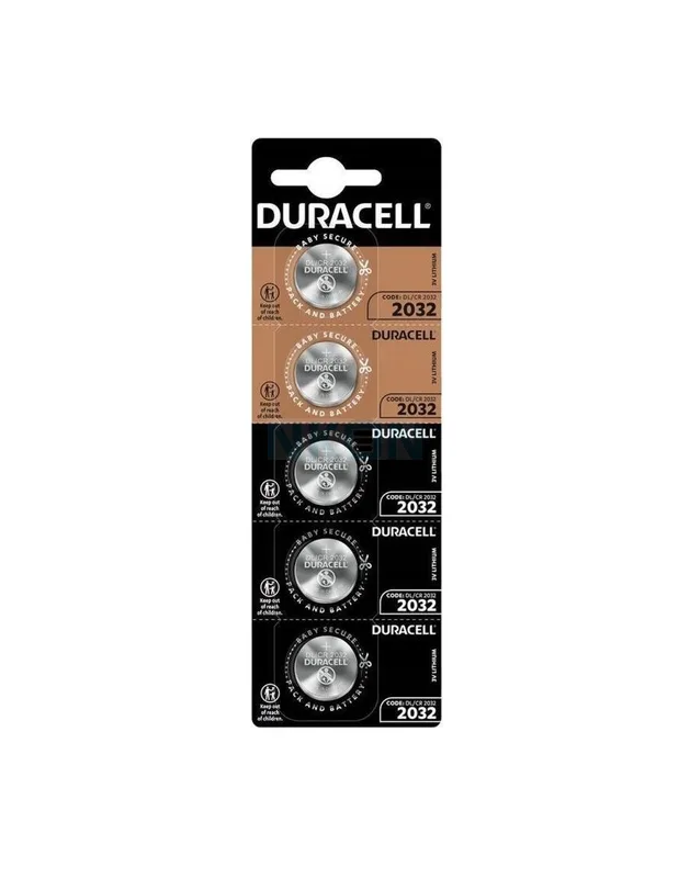 baterije duracell 2032 hsdc 1 kom min 5 nelt