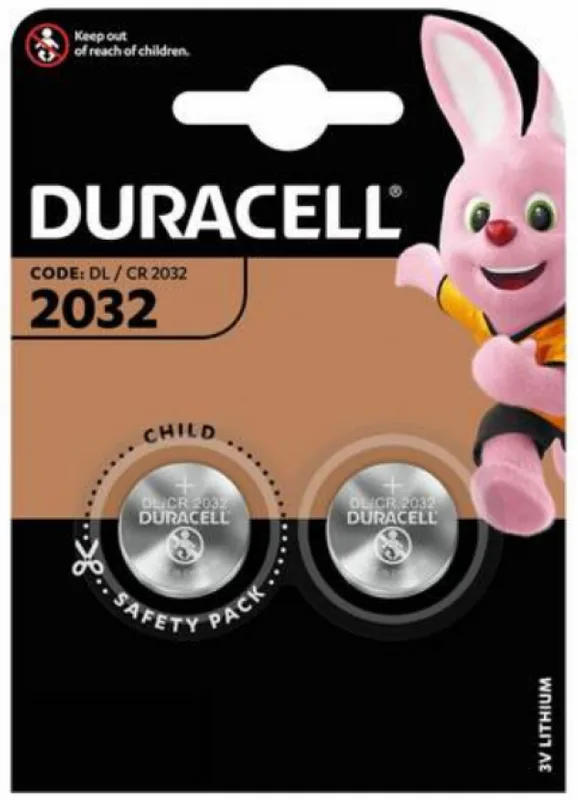 DURACELL Coin LM 2032