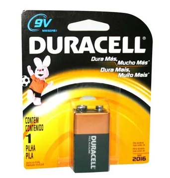 Duracell Al.6lf224 9v 1/1