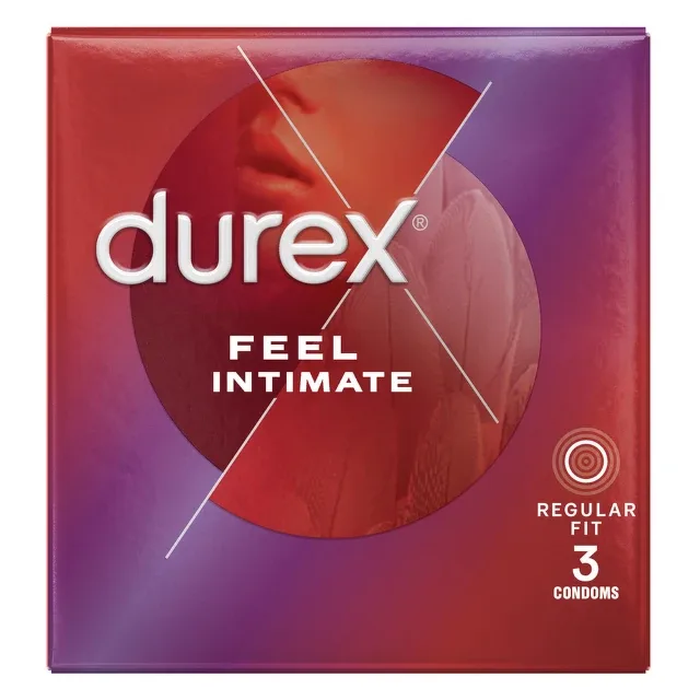 Prezervativi Durex Feel Intimate