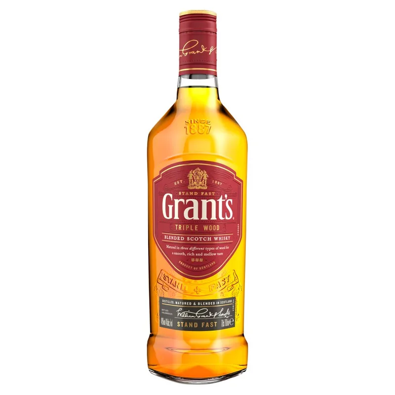 Whiskey Grants 0,7 l Spirits