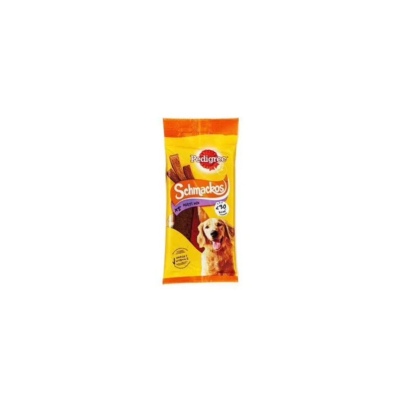 Pedigree Schmackos Govedina 35 g